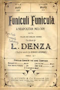 Funiculi funicula partition