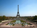 Paris Tour-Eiffel - Marche