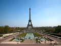 Paris Tour-Eiffel - marche