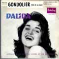 DALIDA - gondolier (with all my heart)