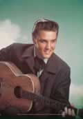 Elvis PRESLEY - love me tender - amour d'été