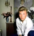 Johnny HALLYDAY - retiens la nuit