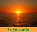 O sole mio