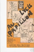 Au Lycée Papillon