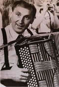 Bourvil l'accordéoniste